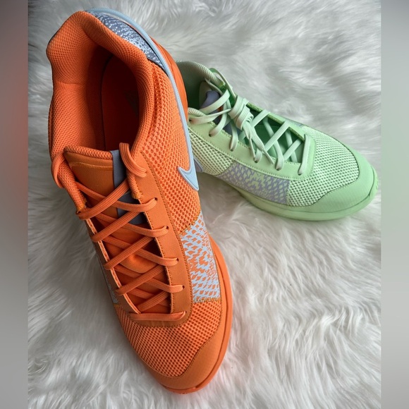 ? Nike Ja 1 Mismatched Men\'s Basketball Shoes Multicolor Size 18 Low Top main image 7